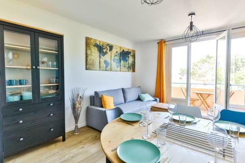 Apartamento Appartement D�cor� Avec Go�t Proche Mer