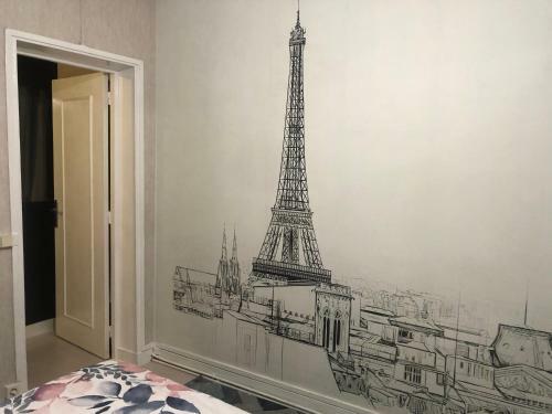 Apartamento Bel Appartement Parisien