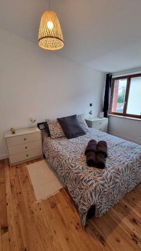 Jolie Maison, 2chambres 4pers Avec Ext�rieur
