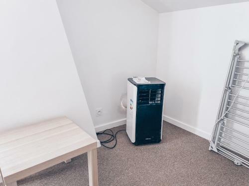 Apartamento Le Central Appartement Cosy Clim