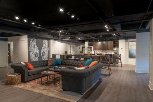 Apartamento Contemporary Flat At The Maddox