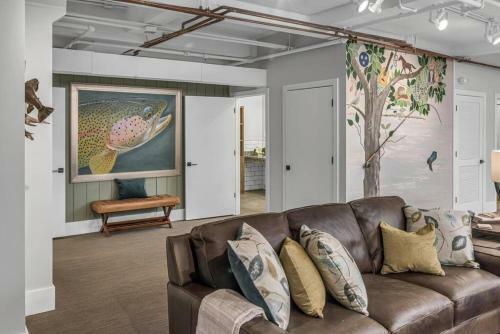 Apartamento Rustic Lodge At The Maddox 6 Bedrooms