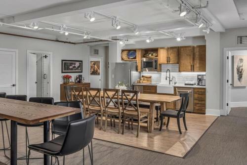 Apartamento Rustic Lodge At The Maddox 6 Bedrooms