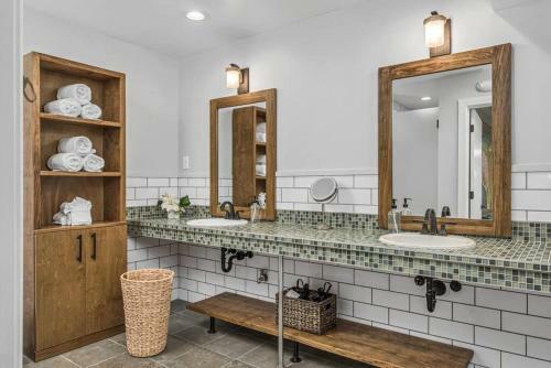 Apartamento Rustic Lodge At The Maddox 6 Bedrooms