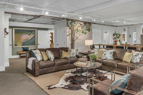 Apartamento Rustic Lodge At The Maddox 6 Bedrooms