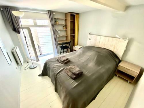 Apartamento Vieux-lille : Appartement De Charme