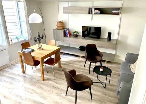 Apartamento Vieux-lille : Appartement De Charme