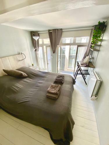 Apartamento Vieux-lille : Appartement De Charme
