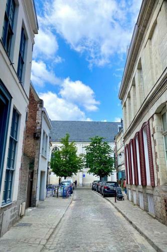 Apartamento Vieux-lille : Appartement De Charme