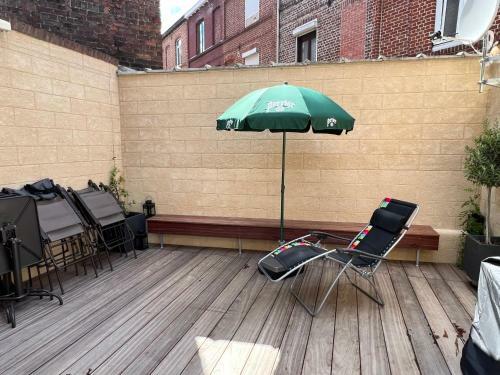 Apartamento La Petite Place De La Porte D'arras