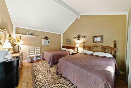 Hostal Bandera Tin Star - Forge Room
