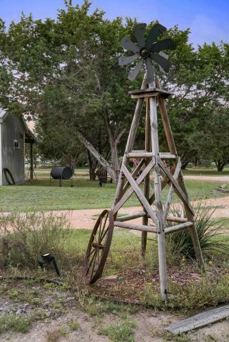 Hostal Bandera Tin Star - Forge Room