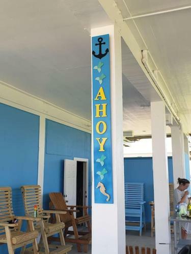 Reel Salty @ Shore Anchor