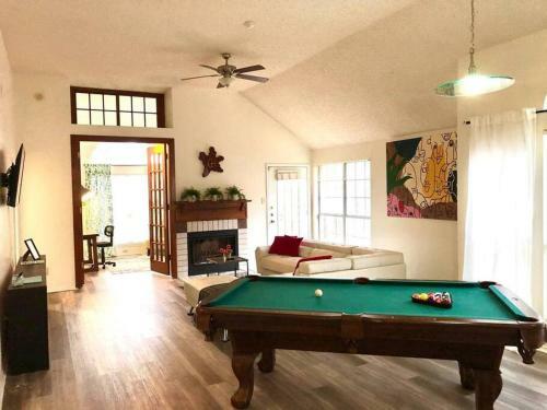 Villa *cityhaven* Nflx/pool Table/workspace/soaktub