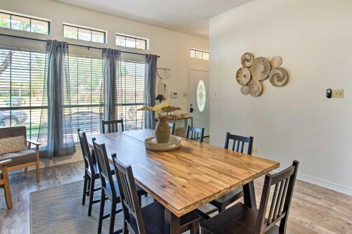 Charming And Quiet Denton Home, Near Unt And Twc!
