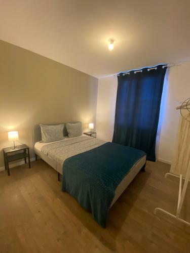 Apartamento Appartement Confortable Et Paisible