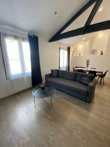 Apartamento Appartement Confortable Et Paisible