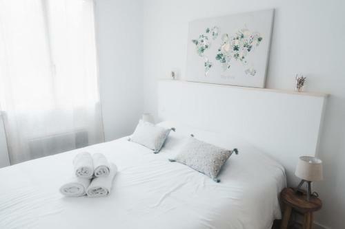 Apartamento Le Cocon De Pipoune - 2 Personnes - 1 Chambre