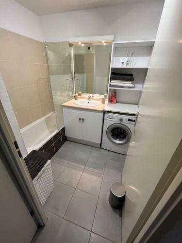 Apartamento Joli Appt 45 M2 Avec Terrasse