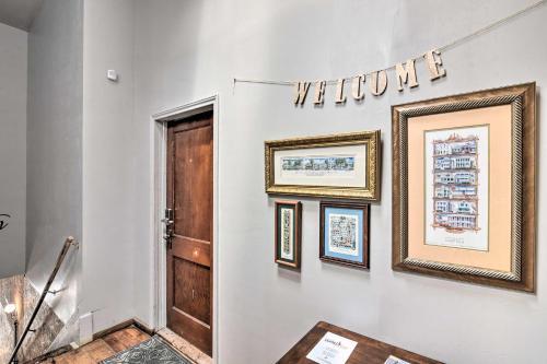 Apartamento Rustic Galveston Condo - 2 Mi To The Beach!