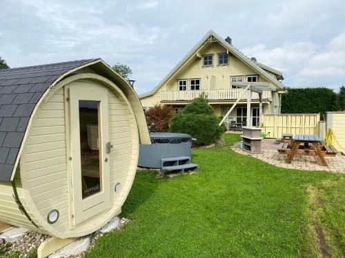Apartamento Haus Norway Trondheim