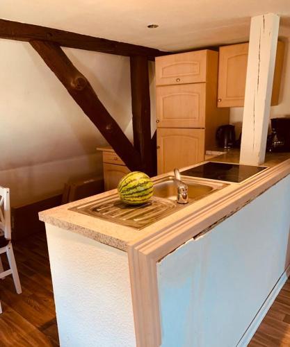 Apartamento Usedomtor 1750, Dachgeschosswohnung, Fewo 5