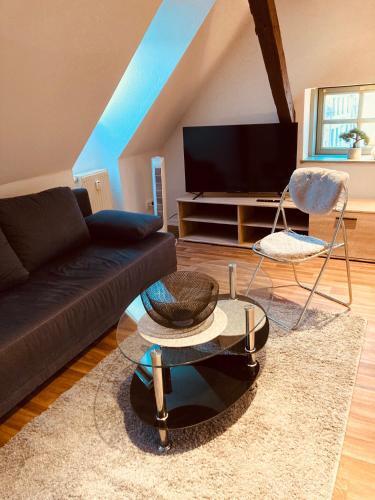 Apartamento Usedomtor 1750, Dachgeschosswohnung, Fewo 5