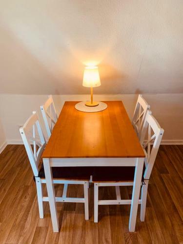 Apartamento Usedomtor 1750, Dachgeschosswohnung, Fewo 5