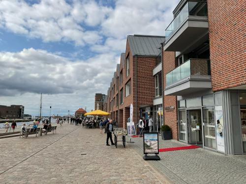 Apartamento Pier 16 Mit Sauna & Meerblick - Exklusiv - Abc346