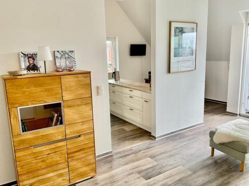 Apartamento Pier 16 Mit Sauna & Meerblick - Exklusiv - Abc346
