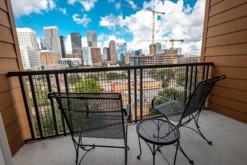 Apartamento Renu At Downtown Houston