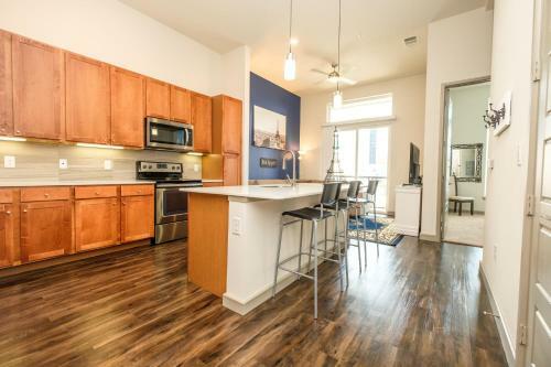 Apartamento Renu At Downtown Houston