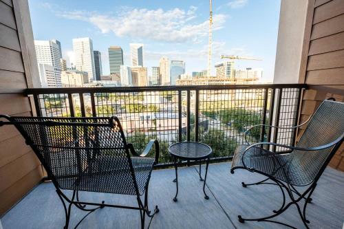 Apartamento Renu At Downtown Houston