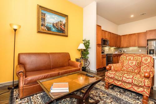 Apartamento Renu At Downtown Houston