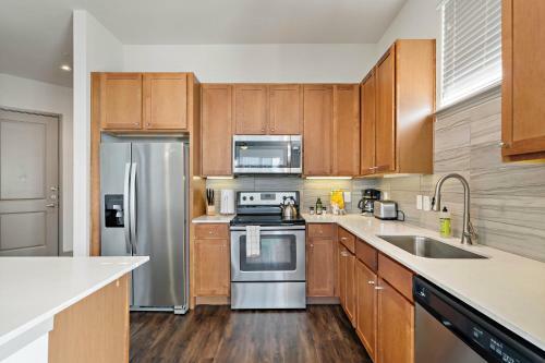 Apartamento Renu At Downtown Houston