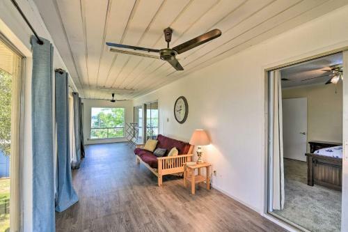 Lakefront Livingston Retreat With Fire Pits!