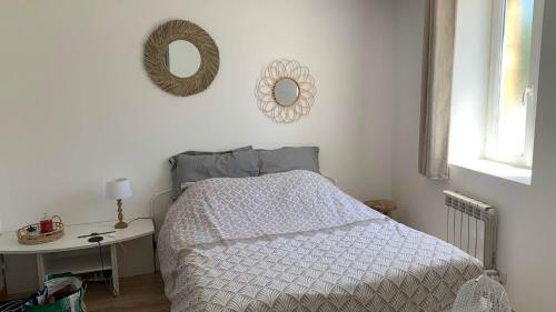 Apartamento T2 Cosy Matelas 5* / Ecran Plat Qled
