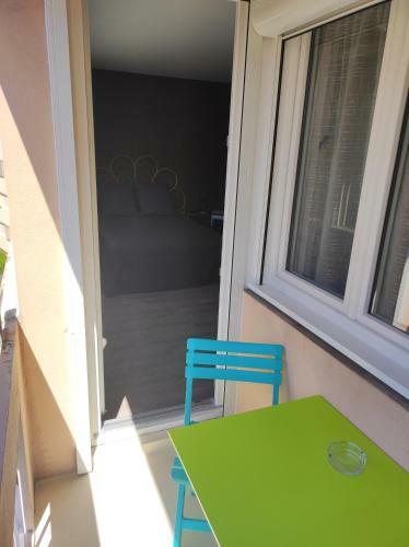 Apartamento Studio 34 M2 Refait � Neuf- R�sidence Priv�e. Clim