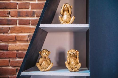 Apartamento * Le Loft Des Myst�res *