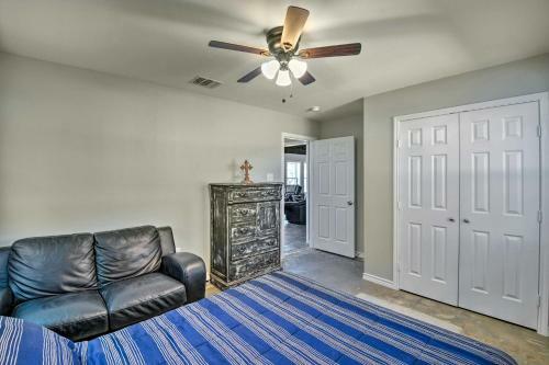 Spacious Palo Pinto Home Private Dock And Pool