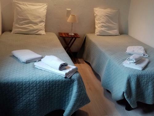 Les G�tes Du Clos Saint Michel & Spa