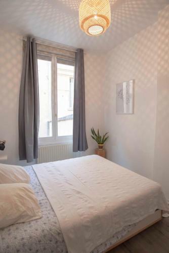 Apartamento Refuge De La Bouteille Bas Des Pentes Sathonay