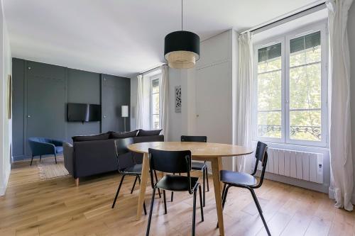 Apartamento Hamac Suites - Le Bayard - 2 Bedrooms - Lyon 2