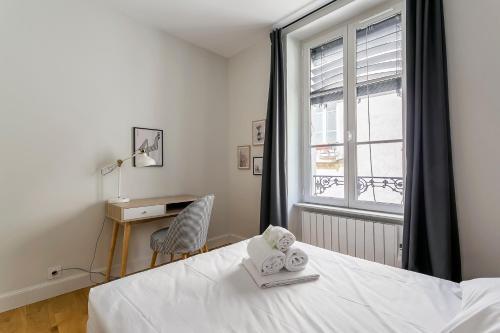 Apartamento Hamac Suites - Le Bayard - 2 Bedrooms - Lyon 2