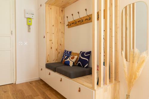 Apartamento Dify Montesquieu - Proche Universite