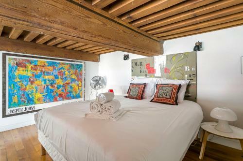 Apartamento Hamac Suites - Le Jacquard