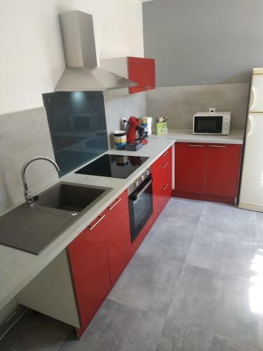 Apartamento Le New York De Marchaux 2