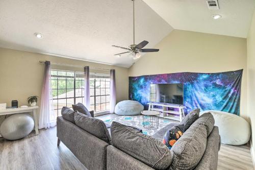 Pet-friendly Seabrook Home With Spacious Yard!