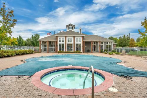 Apartamento 2 Bedroom 5 Min Hill Afb Davis Conference Center