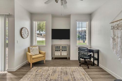 Apartamento Gorgeous Ground Floor Unit W Attached Garage